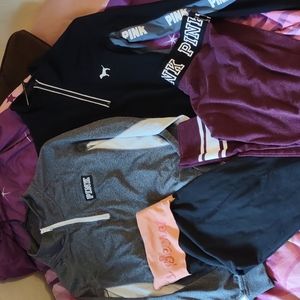 Victoria secret pink bundle